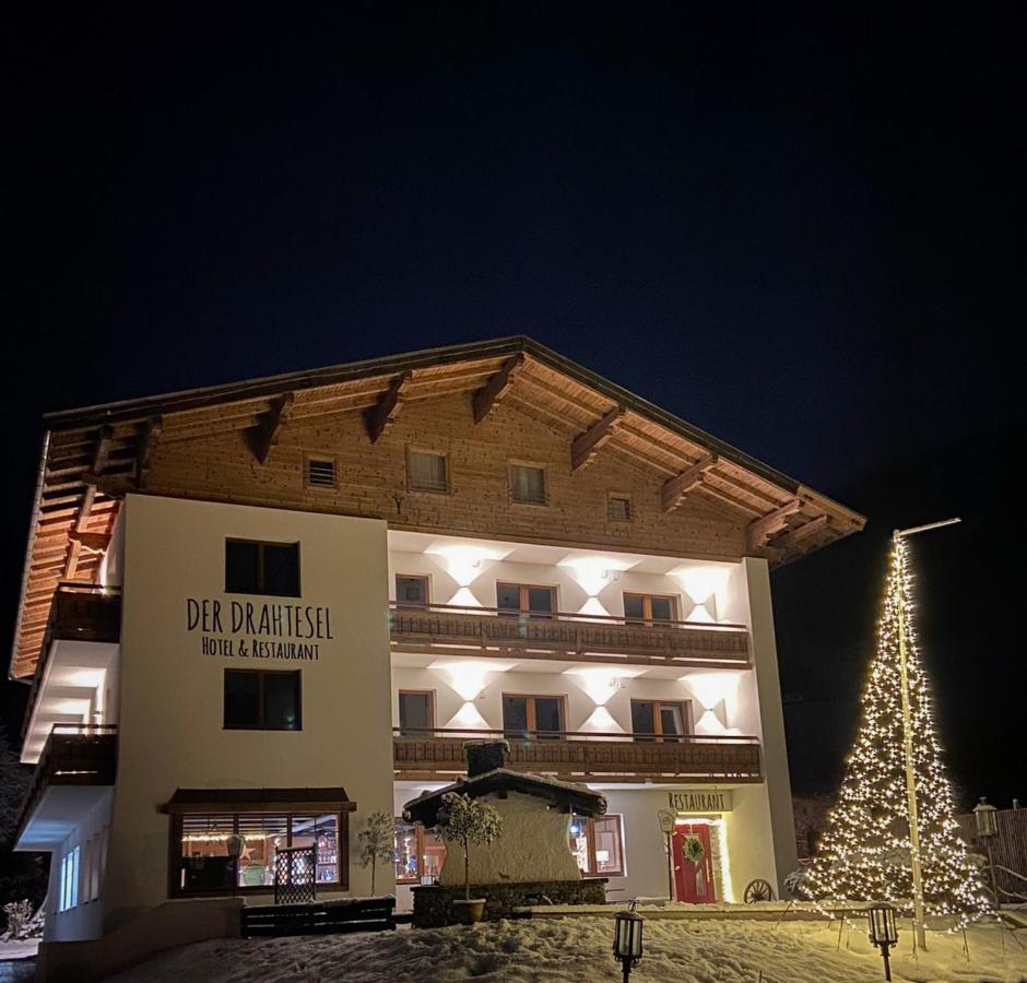 Hotel Der Drahtesel Bramberg am Wildkogel Exterior foto